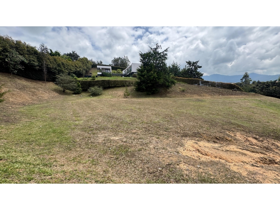 LOTE EN PARCELACIÓN VÍA SAN ANTONIO - LA CEJA SMG — foto 4
