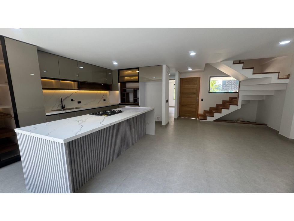 CASA PARA ESTRENAR UNIDAD ABIERTA BARRO BLANCO SMG — foto 4