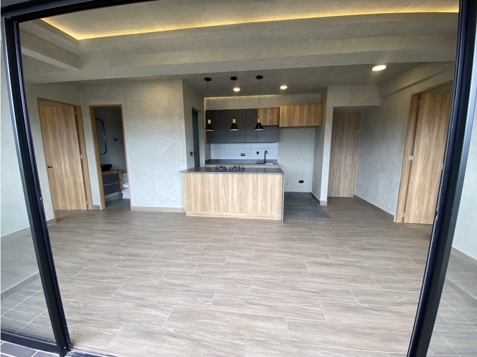 APARTAMENTO PARA ESTRENAR UNIDAD CERRADA BARRO BLANCO SMG — foto 5