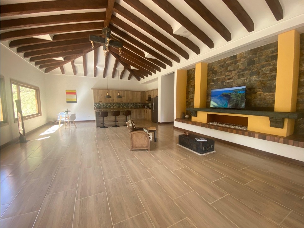 CASA CAMPESTRE VÍA RIONEGRO-SAN VICENTE SMG — foto 3