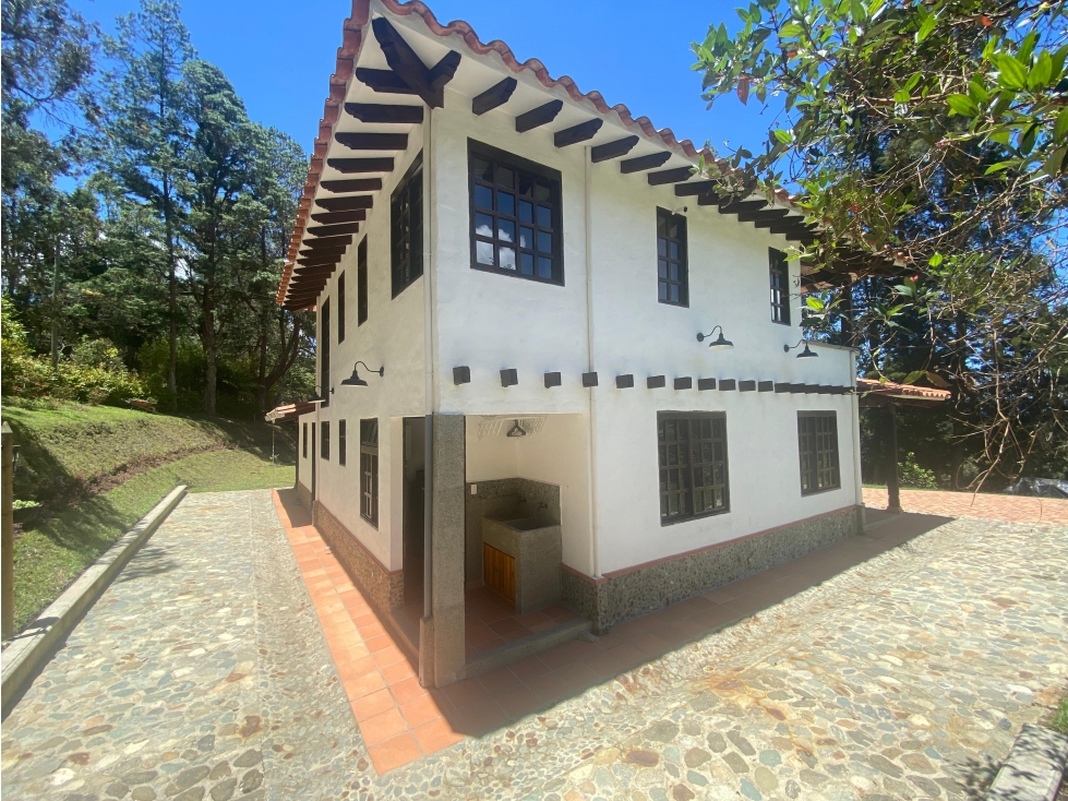 CASA FINCA INDEPENDIENTE GUARNE PIEDRAS BLANCAS SMG — foto 6
