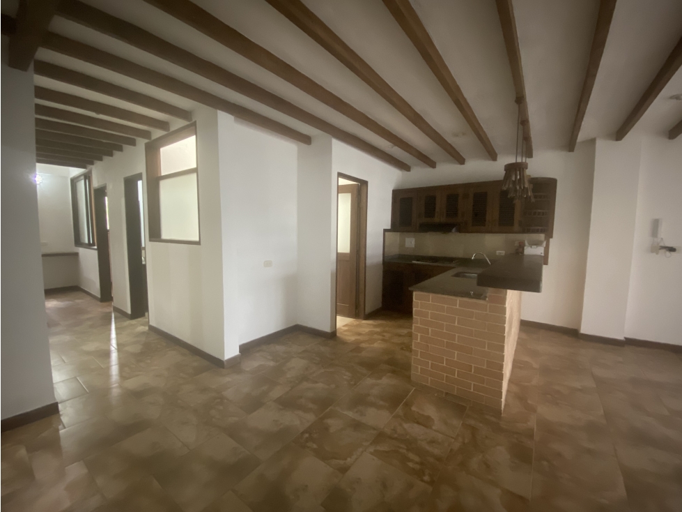 VENDO CASA EN PRIMER NIVEL SECTOR HOSPITAL RIONEGRO SMG — foto 2