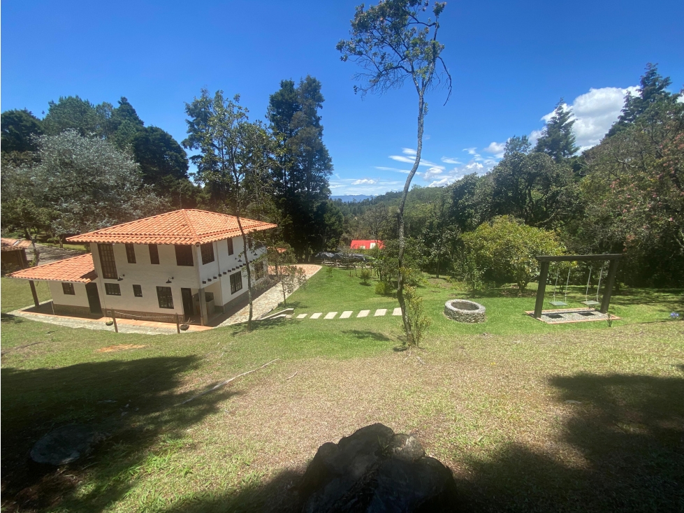 CASA FINCA INDEPENDIENTE GUARNE PIEDRAS BLANCAS SMG — foto 3