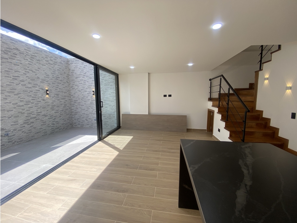 CASA PARA ESTRENAR 3 NIVELES SAN ANTONIO DE PEREIRA SMG — foto 2