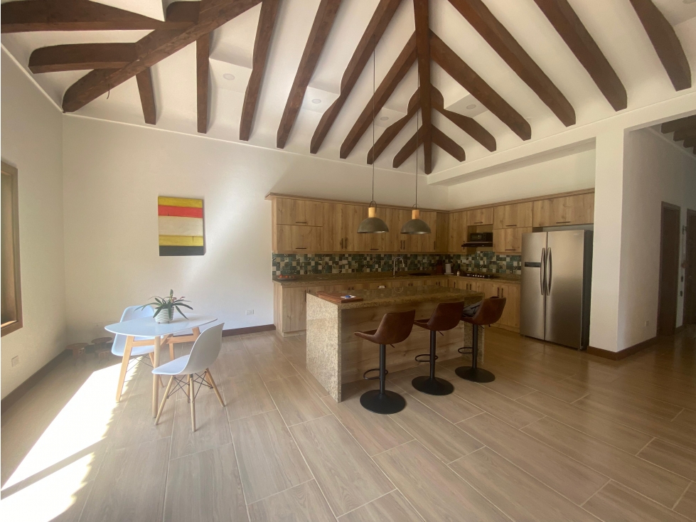 CASA CAMPESTRE VÍA RIONEGRO-SAN VICENTE SMG — foto 6