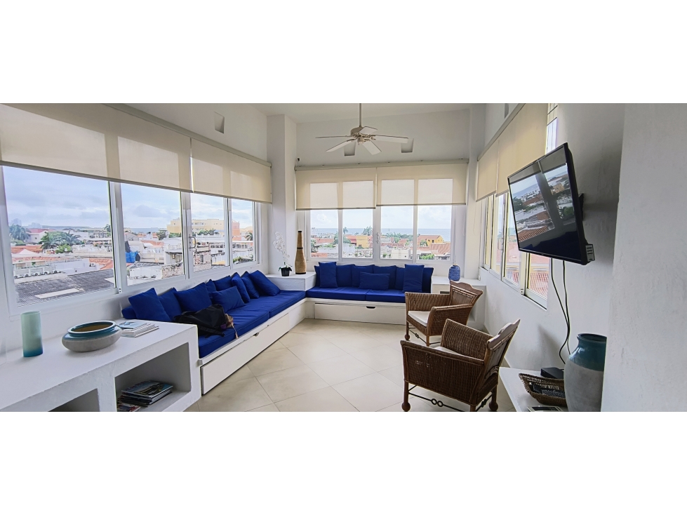 APARTAMENTO EN CENTRO HISTORICO - Cartagena de Indias — foto 2