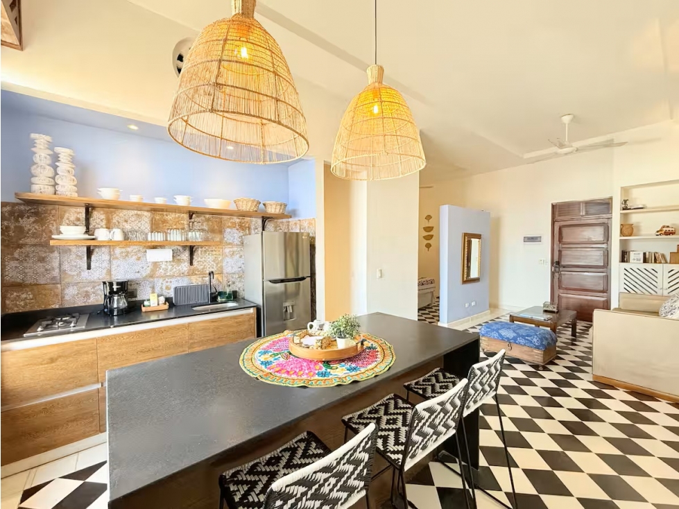 APARTAMENTO EN CENTRO HISTORICO - Cartagena de Indias — foto 2
