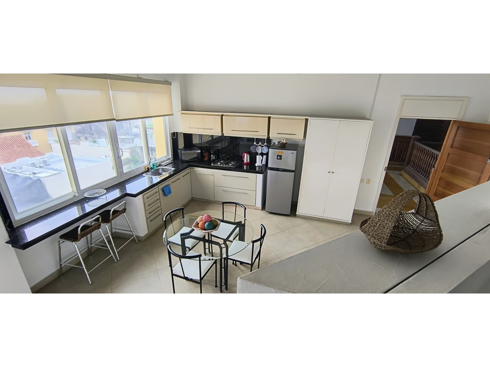 APARTAMENTO EN CENTRO HISTORICO - Cartagena de Indias — foto 3