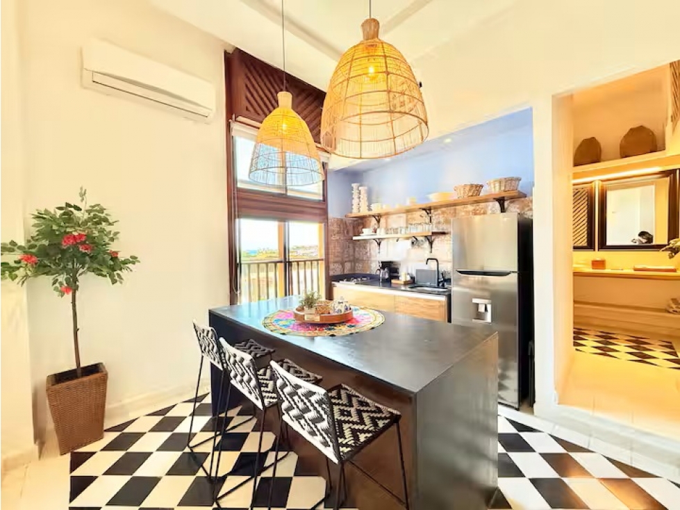APARTAMENTO EN CENTRO HISTORICO - Cartagena de Indias — foto 3
