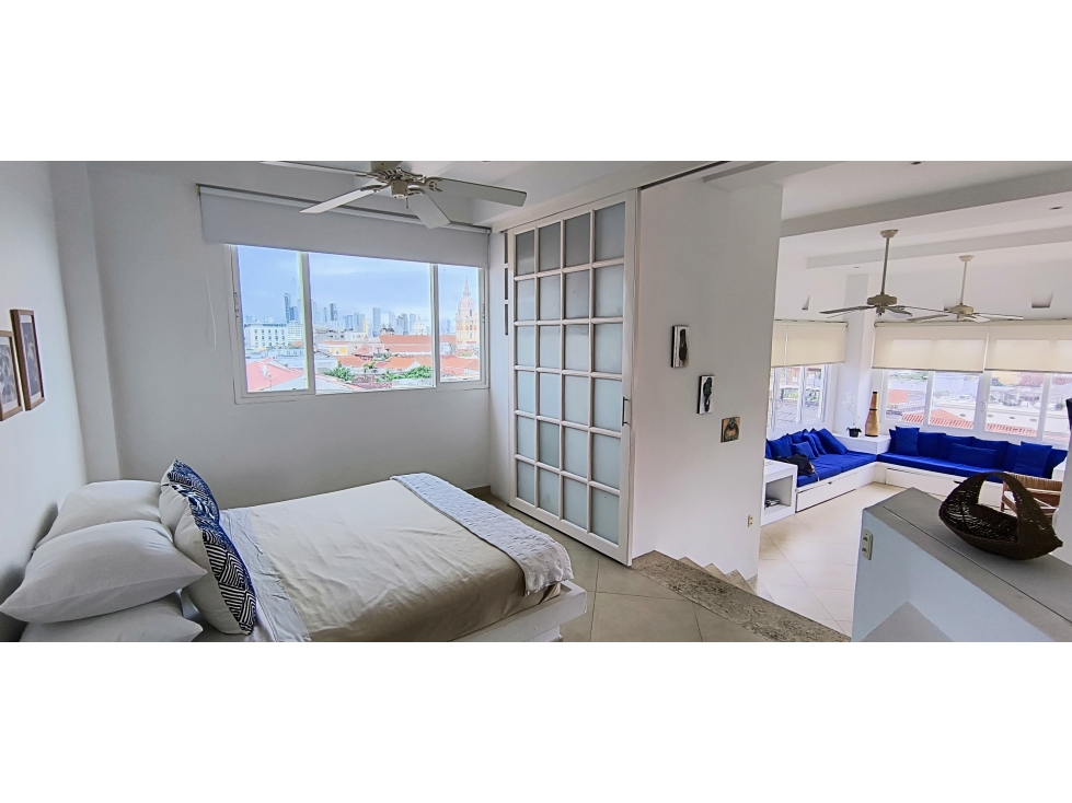 APARTAMENTO EN CENTRO HISTORICO - Cartagena de Indias — foto 4