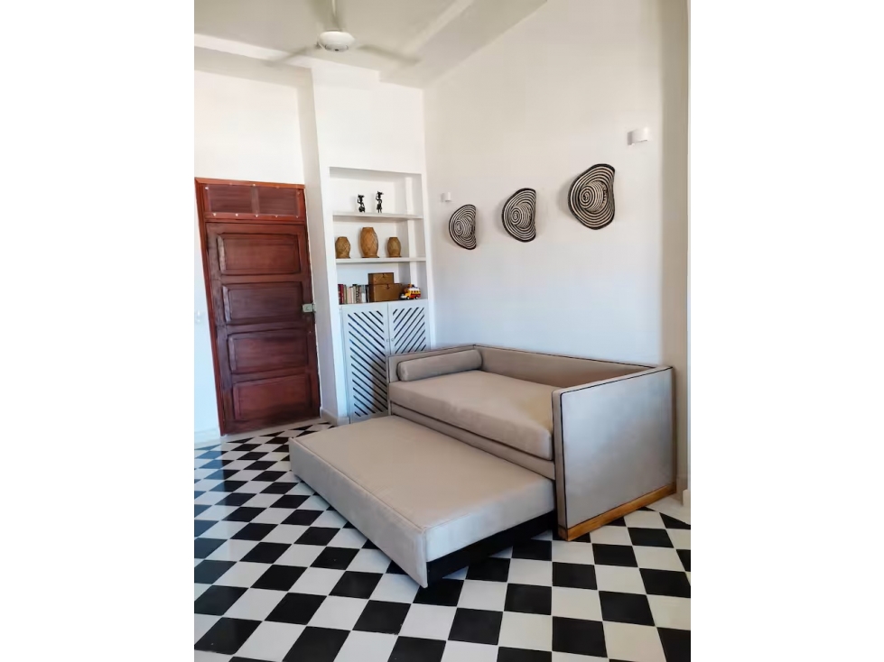 APARTAMENTO EN CENTRO HISTORICO - Cartagena de Indias — foto 4
