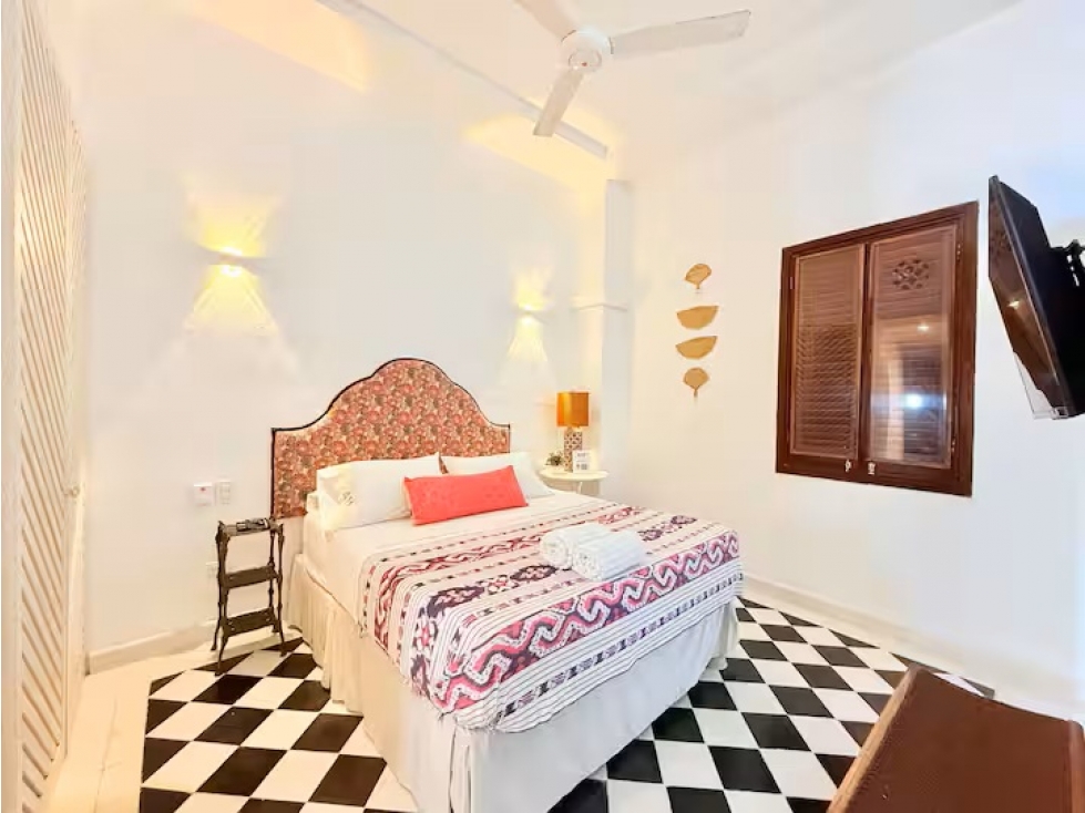 APARTAMENTO EN CENTRO HISTORICO - Cartagena de Indias — foto 5