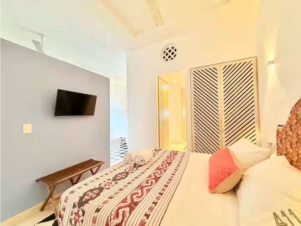 APARTAMENTO EN CENTRO HISTORICO - Cartagena de Indias — foto 6