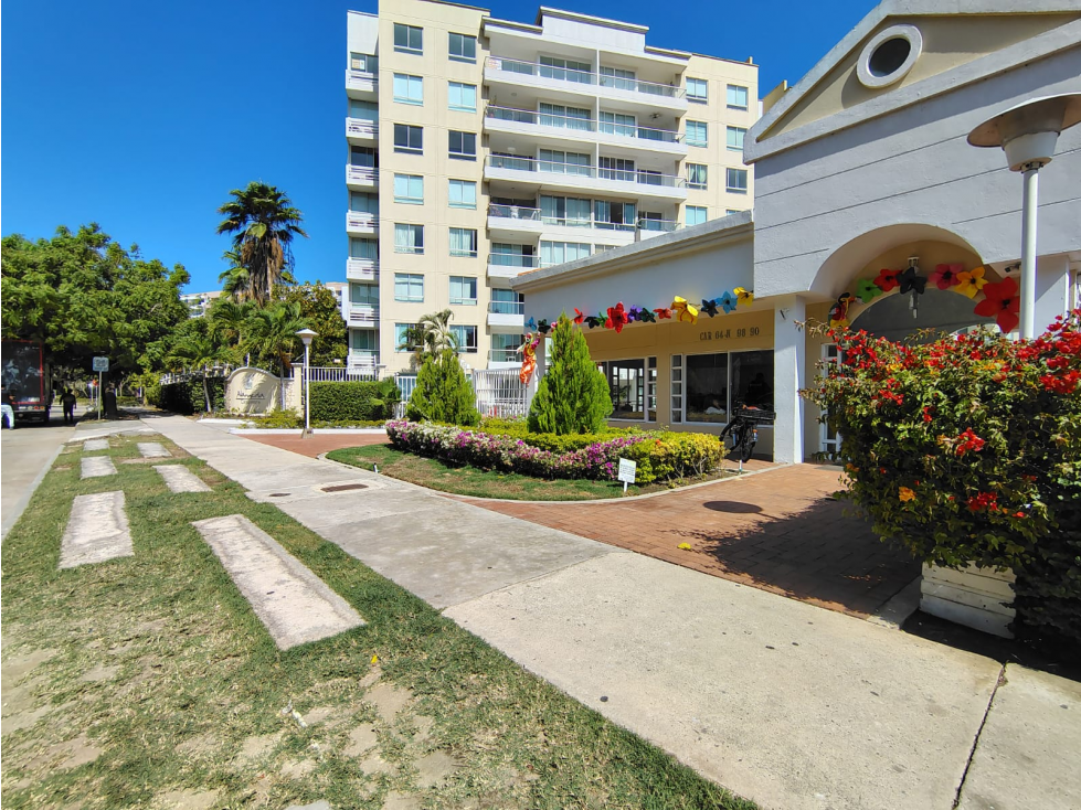 Apartamento en Venta en Altos de Parque, Barranquilla — foto 2
