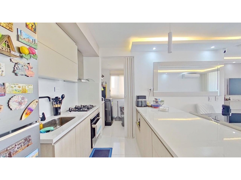 Apartamento en venta en rio alto, barranquilla — foto 5