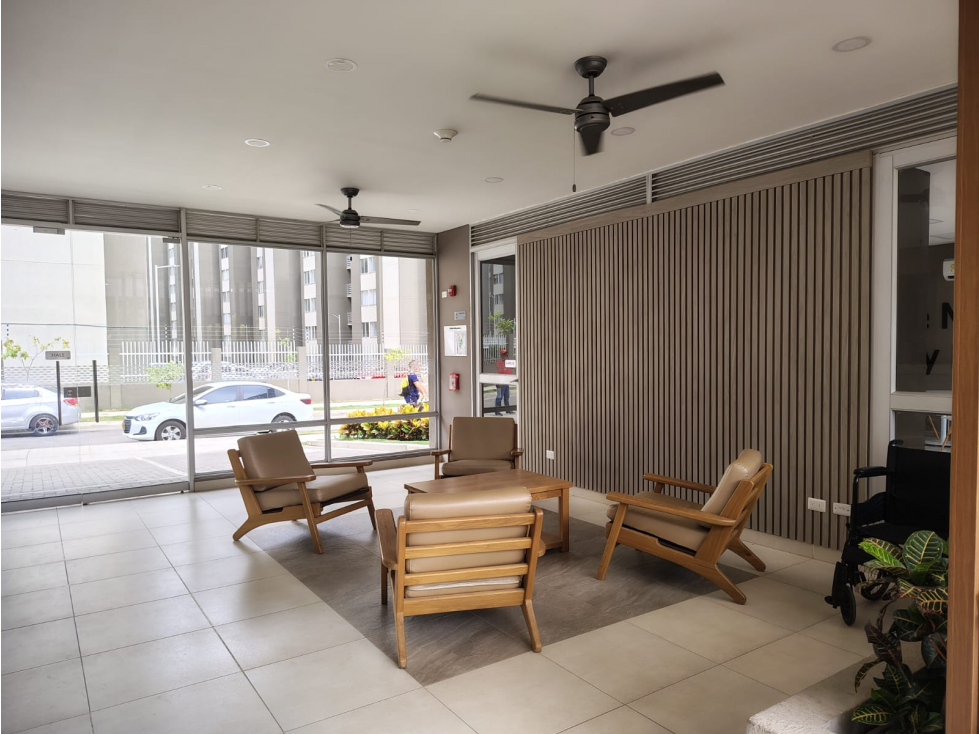 Apartamento en venta en mallorquin, puerto colombia — foto 2