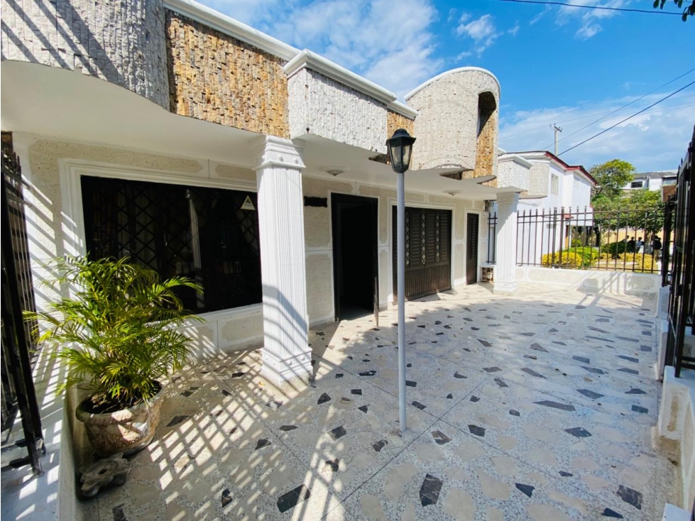 Casa independiente en venta en betania, barranquilla