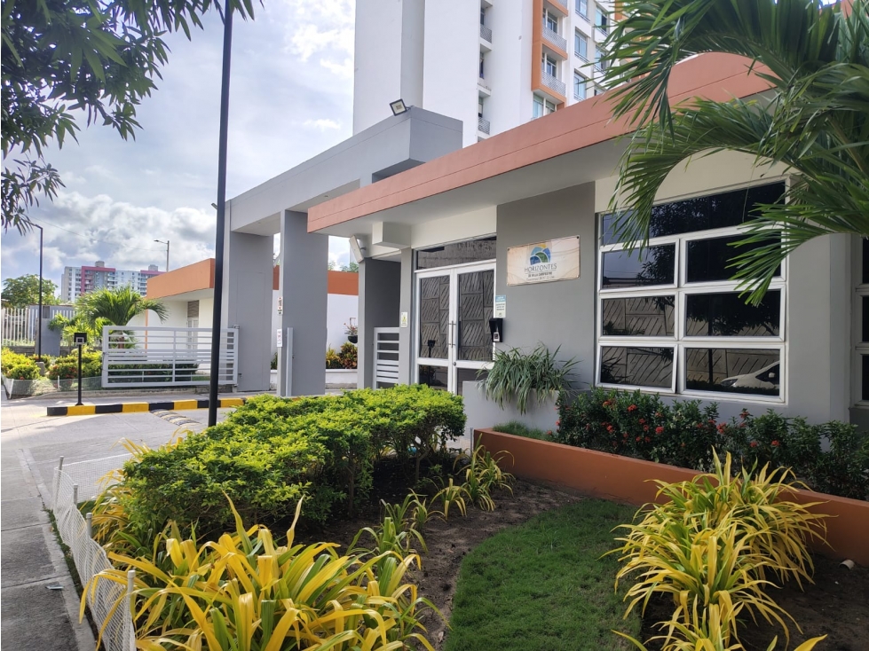 Venta de apartamento en villa campestre, puerto colombia, barranquilla
