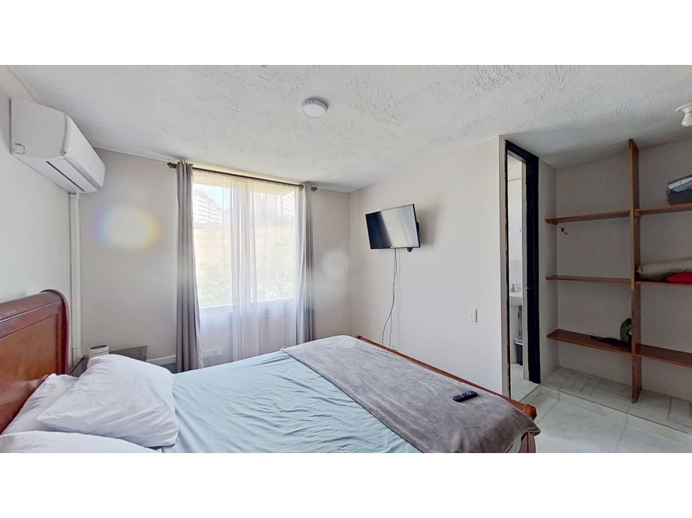Apartamento en venta en miramar, barranquilla