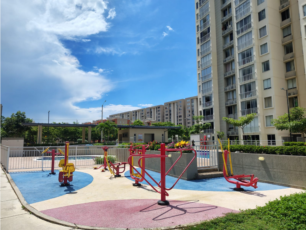 Apartamento en venta, alameda del rio barranquilla