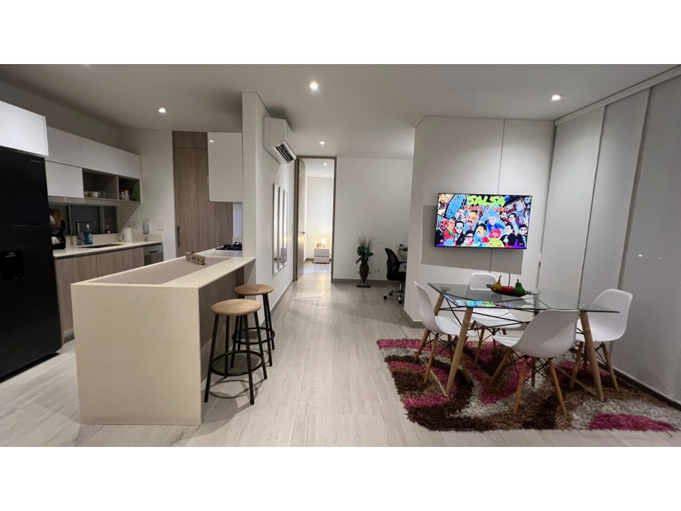 APARTAMENTO EN VENTA EN EL POBLADO BARRANQUILLA — foto 6