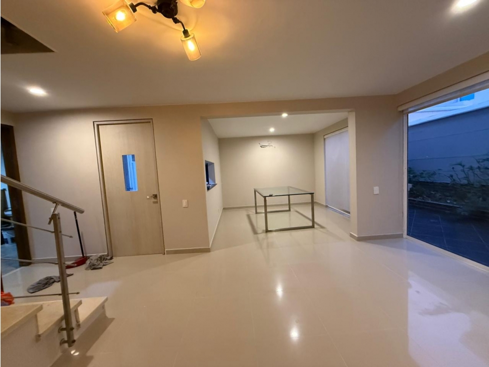 VENTA DE CASA DE CONJUNTO SECTOR CASTELLANA EN BARRANQUILLA