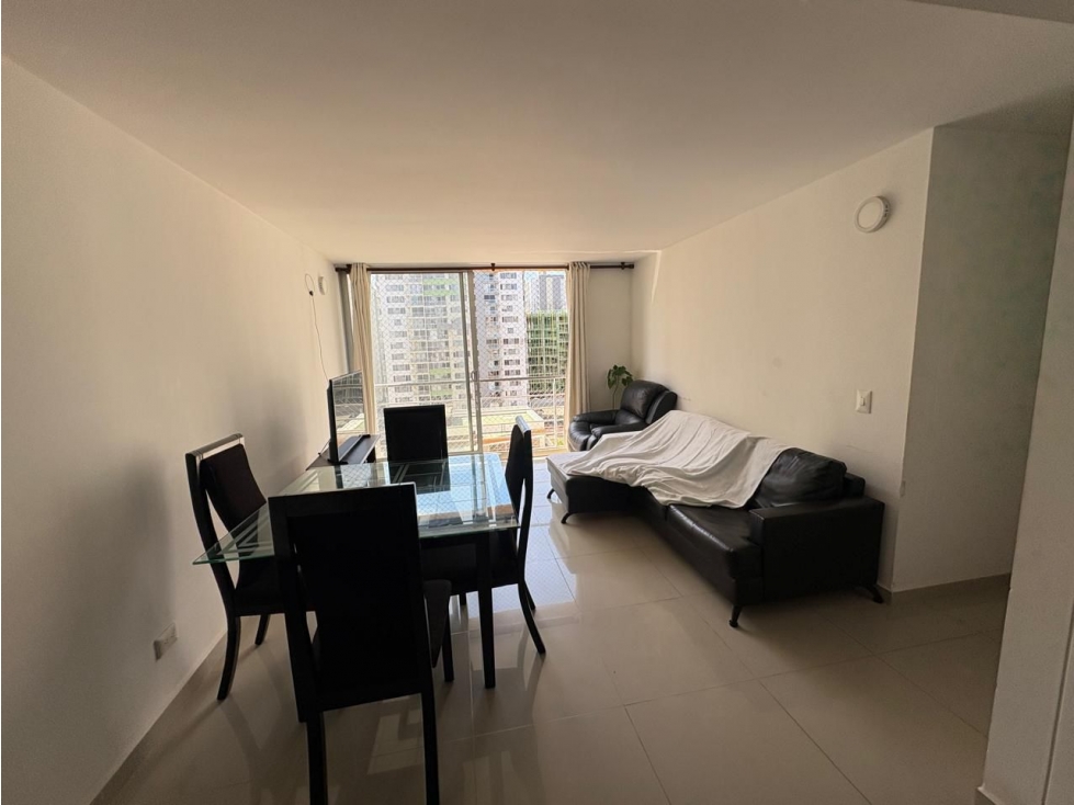 En venta apartamento en barrio paraiso, barranquilla — foto 3