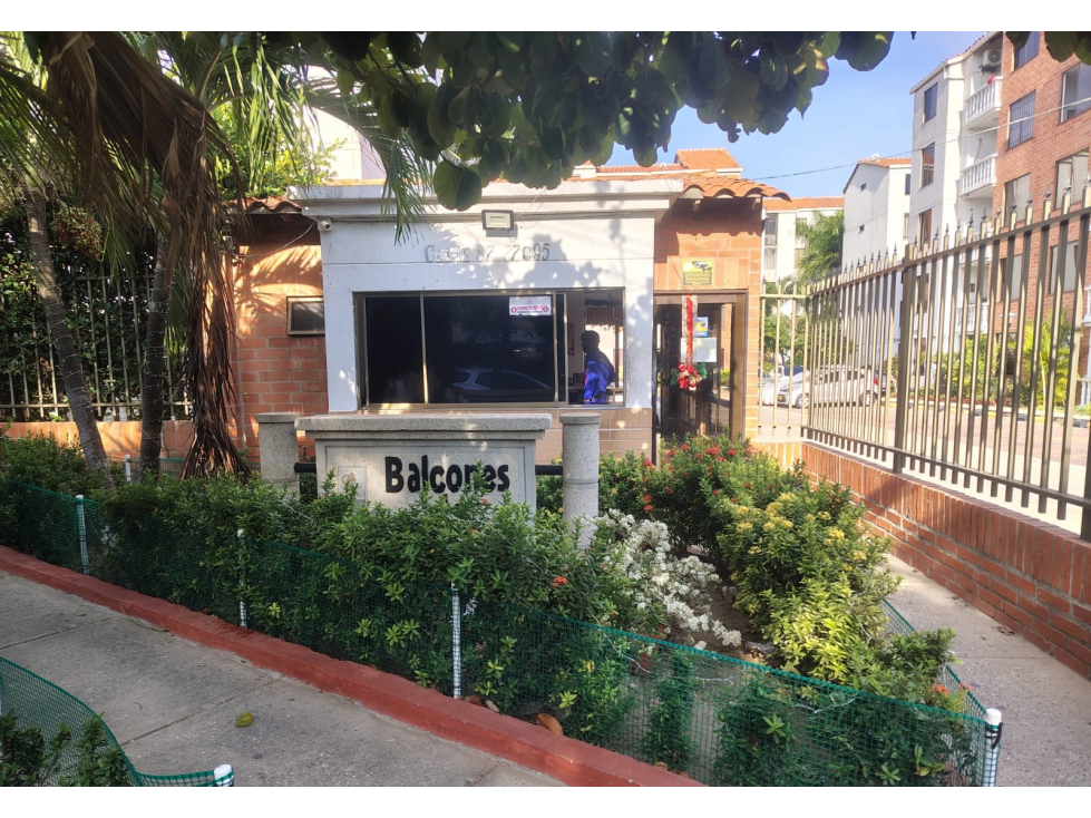 Apartamento en venta en balcones de san marino, barranquilla — foto 3