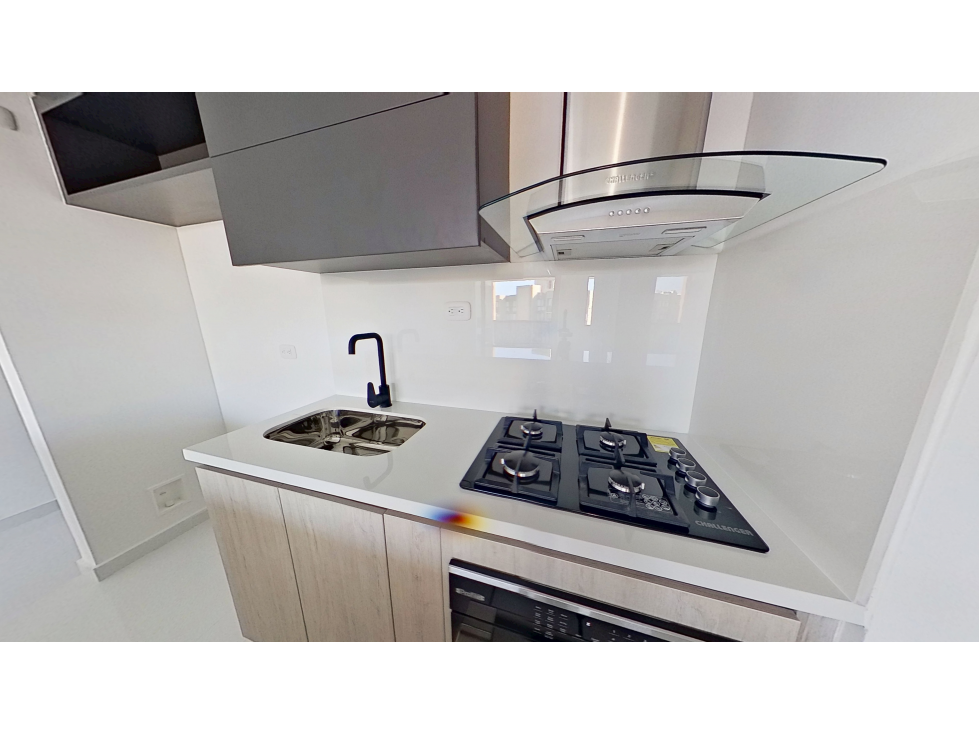 Apartamento en venta para estrenar conjunto riverside, barranquilla — foto 2