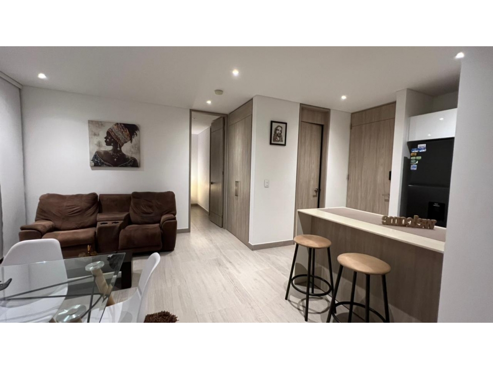 APARTAMENTO EN VENTA EN EL POBLADO BARRANQUILLA