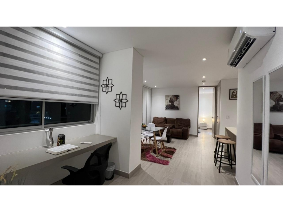 APARTAMENTO EN VENTA EN EL POBLADO BARRANQUILLA — foto 5