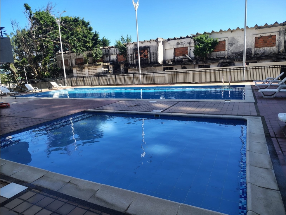 Apartamento en la concepcion en barranquilla bajo de precio — foto 2