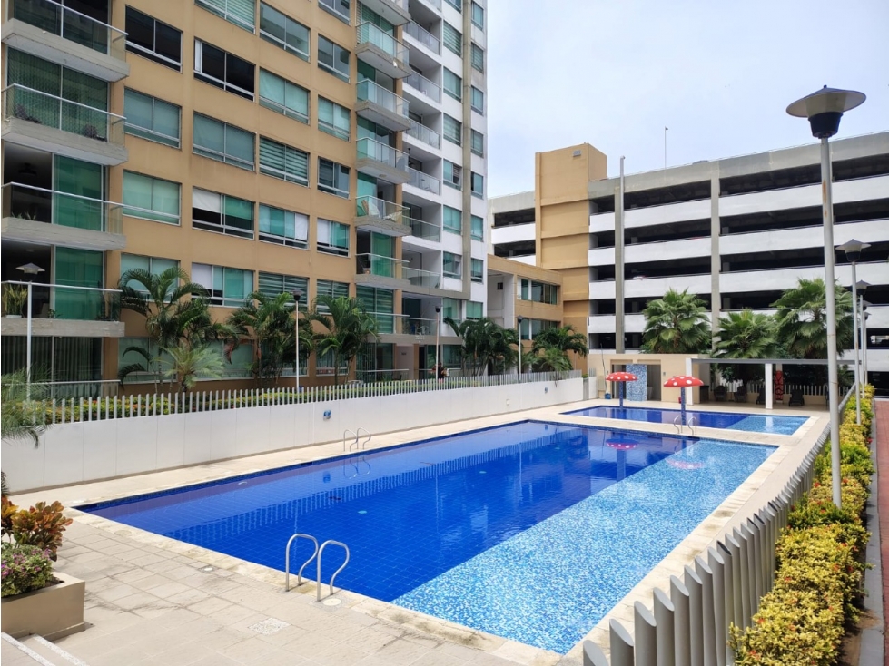 Apartamento en venta en miramar. Barranquilla