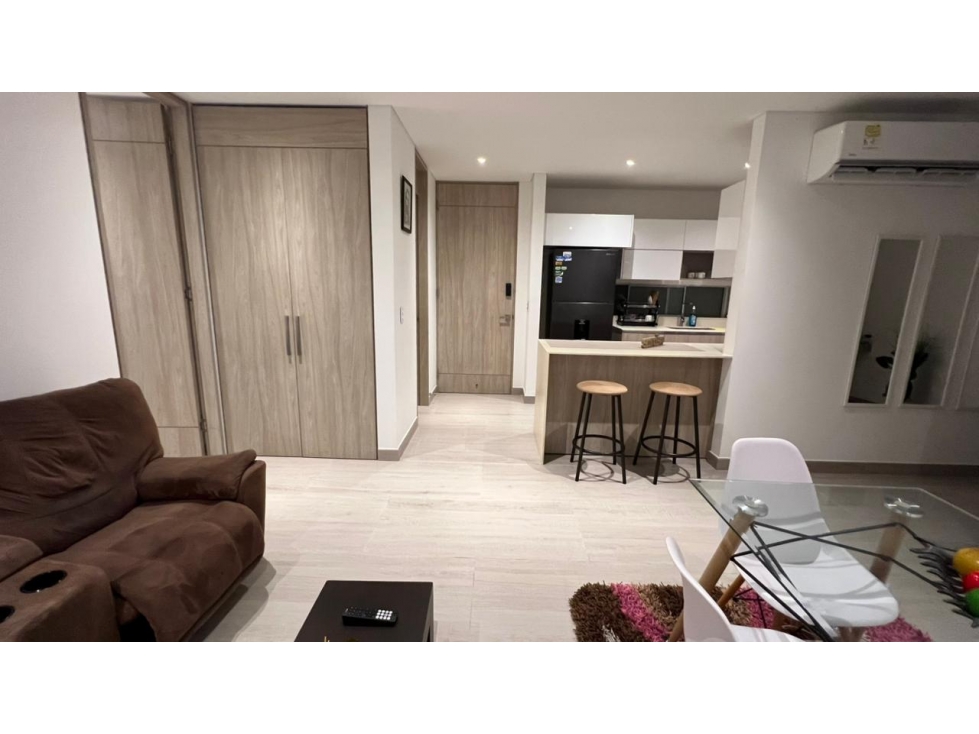 APARTAMENTO EN VENTA EN EL POBLADO BARRANQUILLA — foto 4