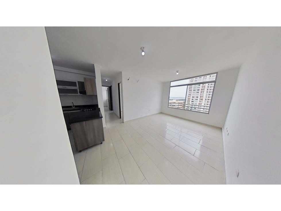 Venta de apartamento en villa campestre, puerto colombia, barranquilla — foto 2