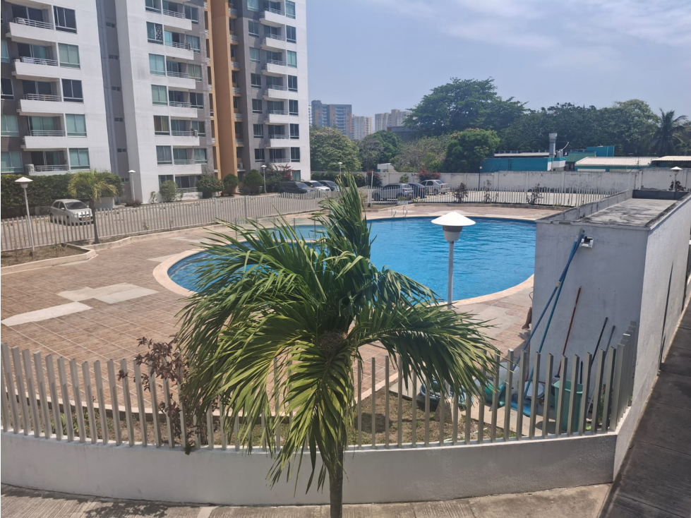 Apartamento en venta en villa campestre, puerto colombia, Oportunidad — foto 2