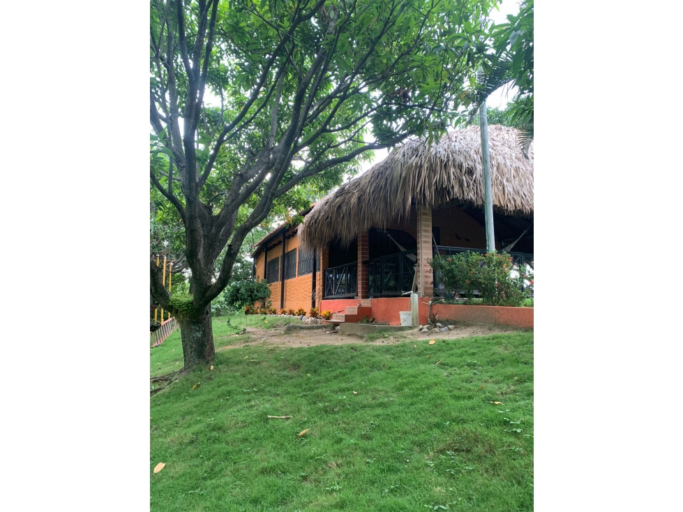 FINCA CABAÑA CAMPESTRE, SANTA MARTA