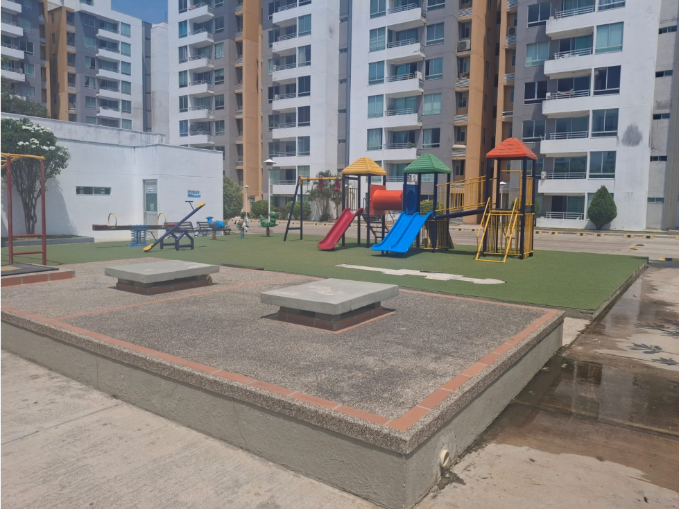 Apartamento en venta en villa campestre, puerto colombia, Oportunidad