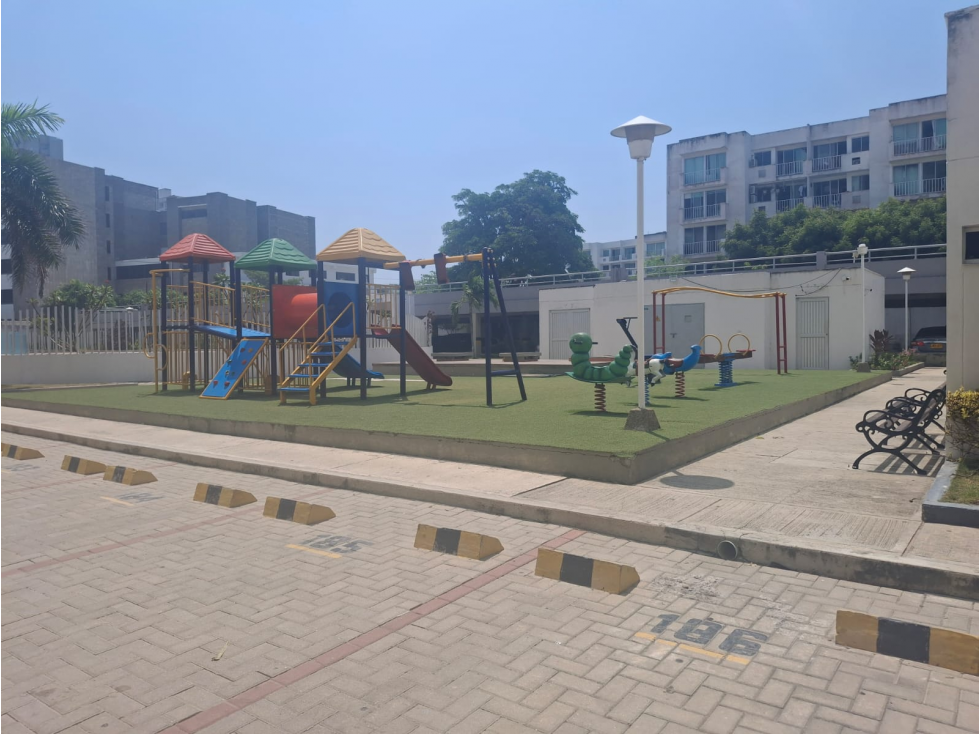 Apartamento en venta en villa campestre, puerto colombia, Oportunidad — foto 3