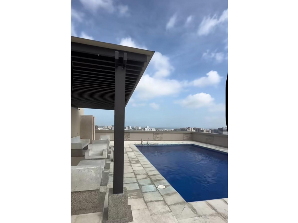 Apartamento en venta en villa santos, barranquila — foto 3