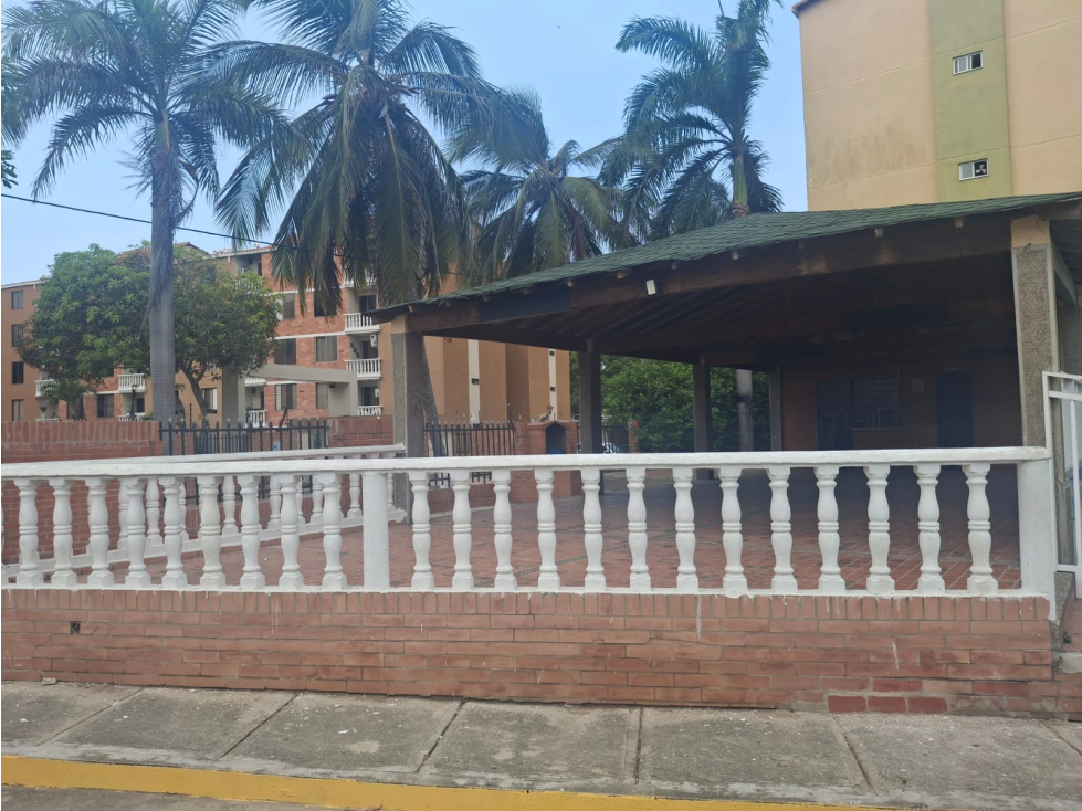 VENTA DE APARTAMENTO EN VILLA CAROLINA BARRANQUILLA — foto 2