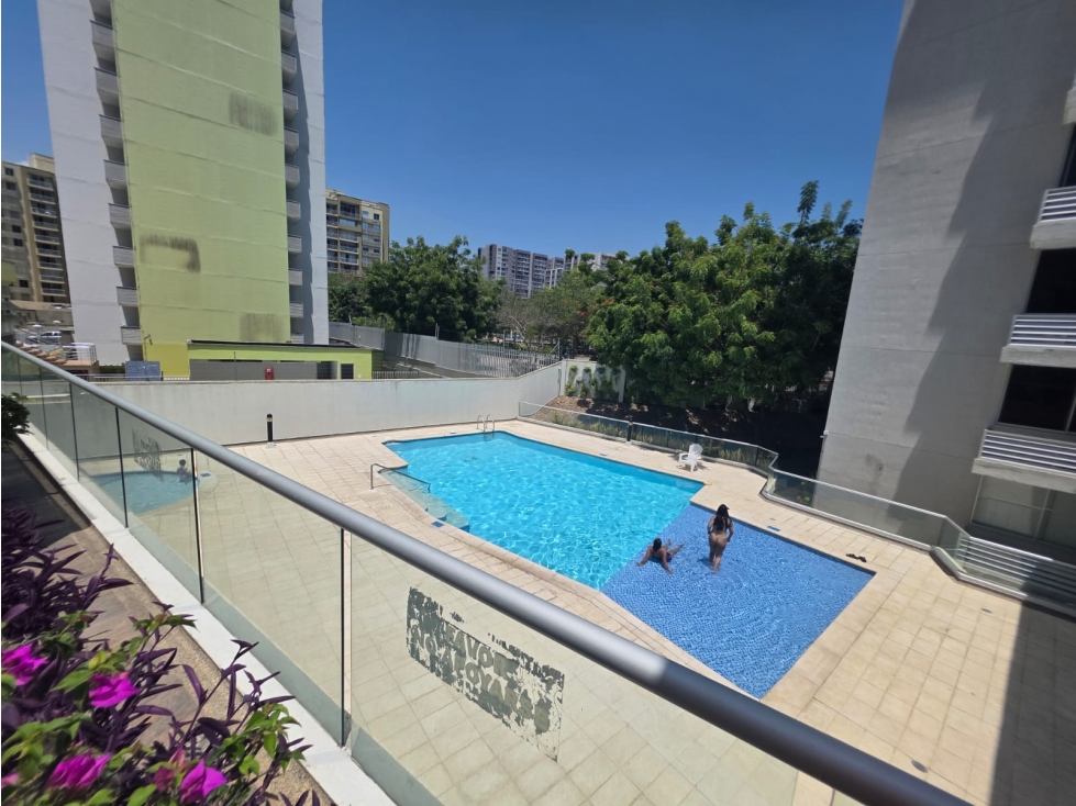 Apartamento en venta de villa carolina, Barranquilla