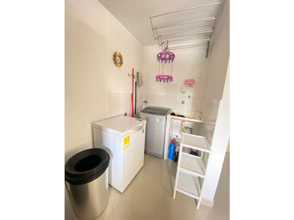 Amplio apartamento en venta en ciudad jardin barranquilla — foto 6