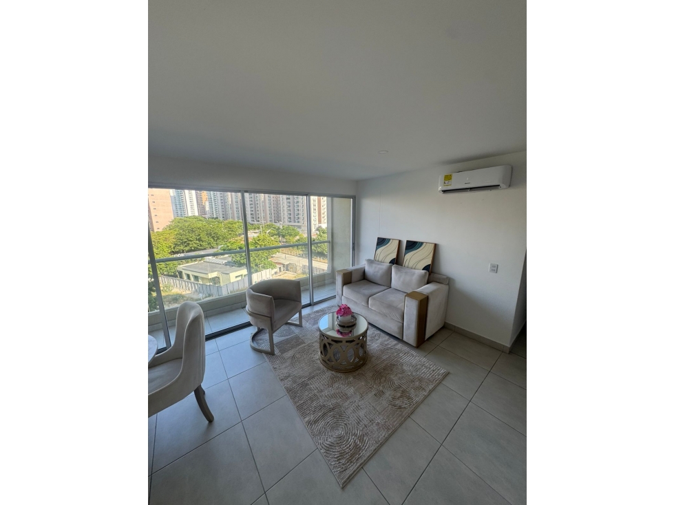 EN VENTA ESPECTACULAR APARTAMENTO BUENAVISTA EN BARRANQUILLA