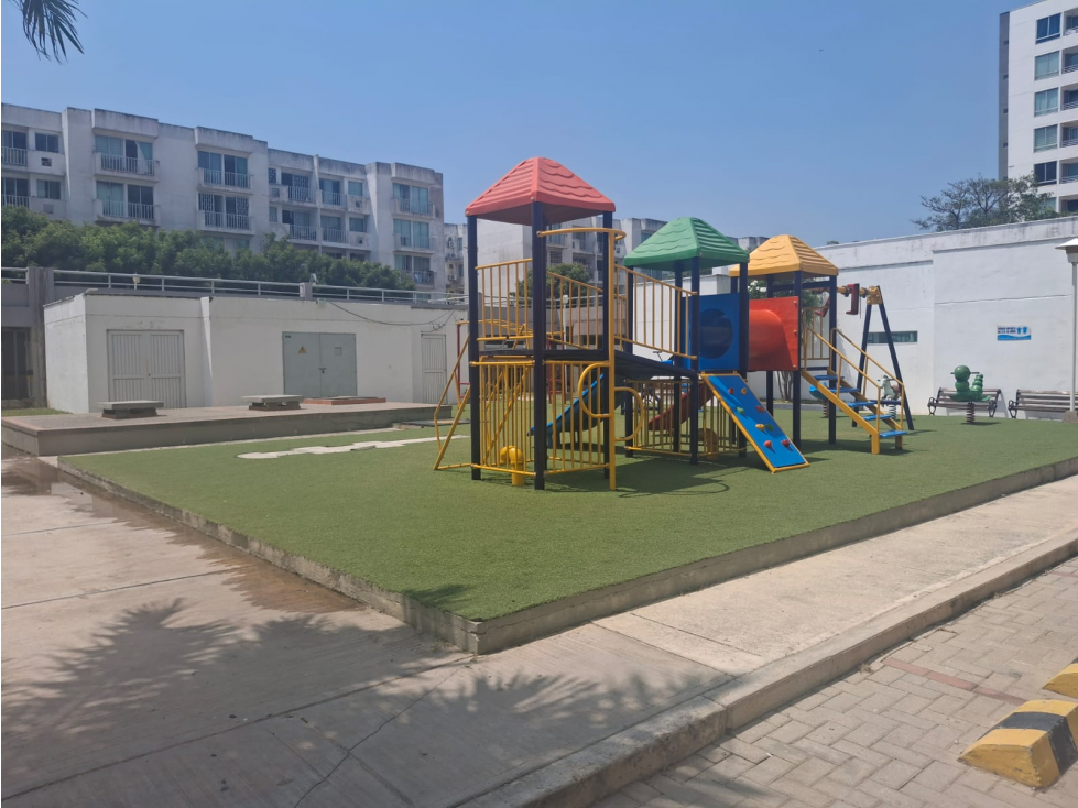 Apartamento en venta en villa campestre, puerto colombia, Oportunidad — foto 4