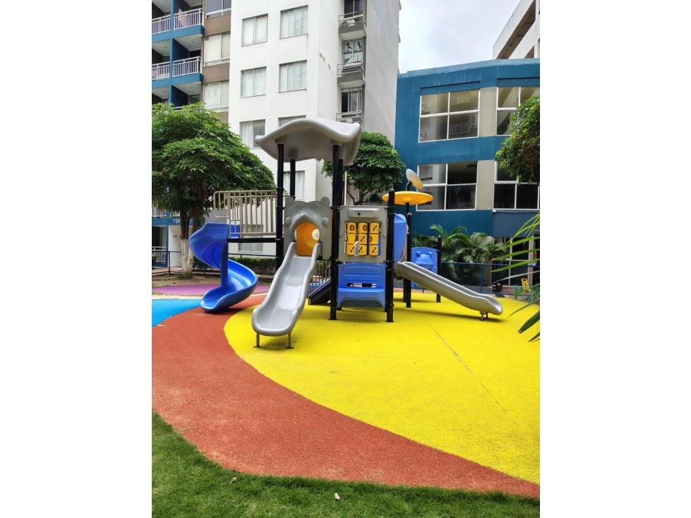 venta apartamento en miramar, barranquilla de oportunidad — foto 4