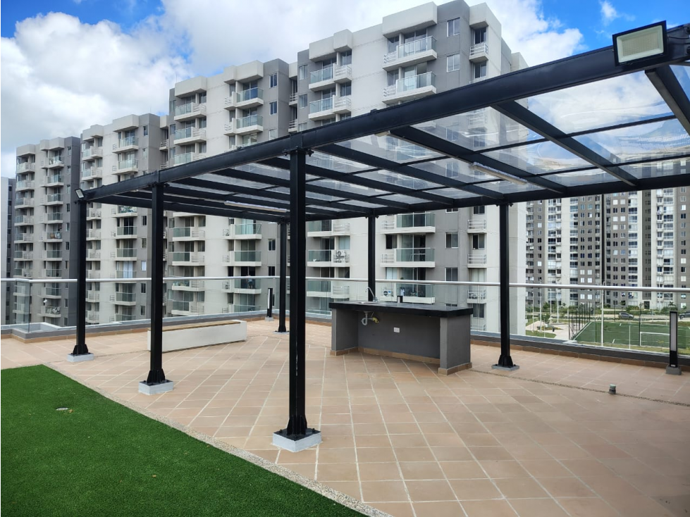 Apartamento en venta en mallorquin, puerto colombia