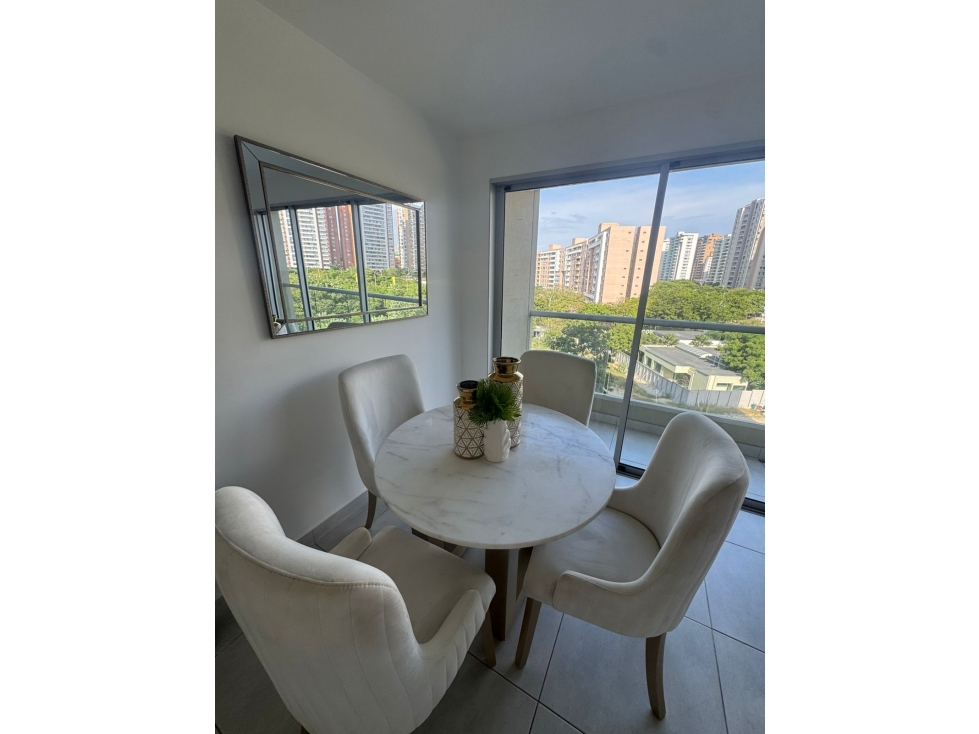 EN VENTA ESPECTACULAR APARTAMENTO BUENAVISTA EN BARRANQUILLA — foto 3