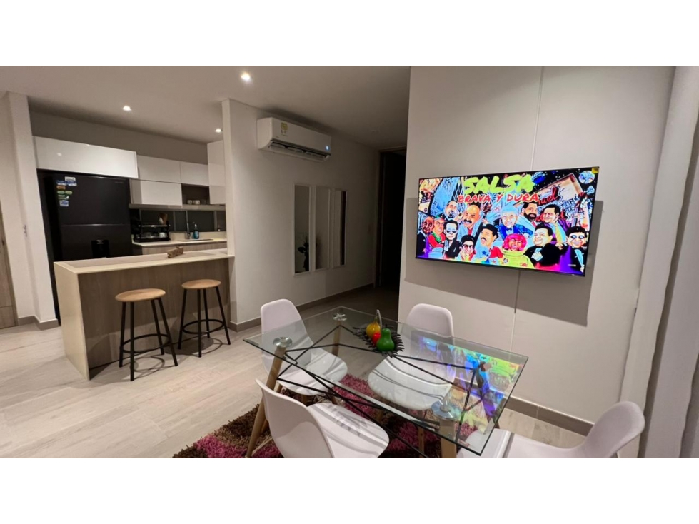 APARTAMENTO EN VENTA EN EL POBLADO BARRANQUILLA — foto 3