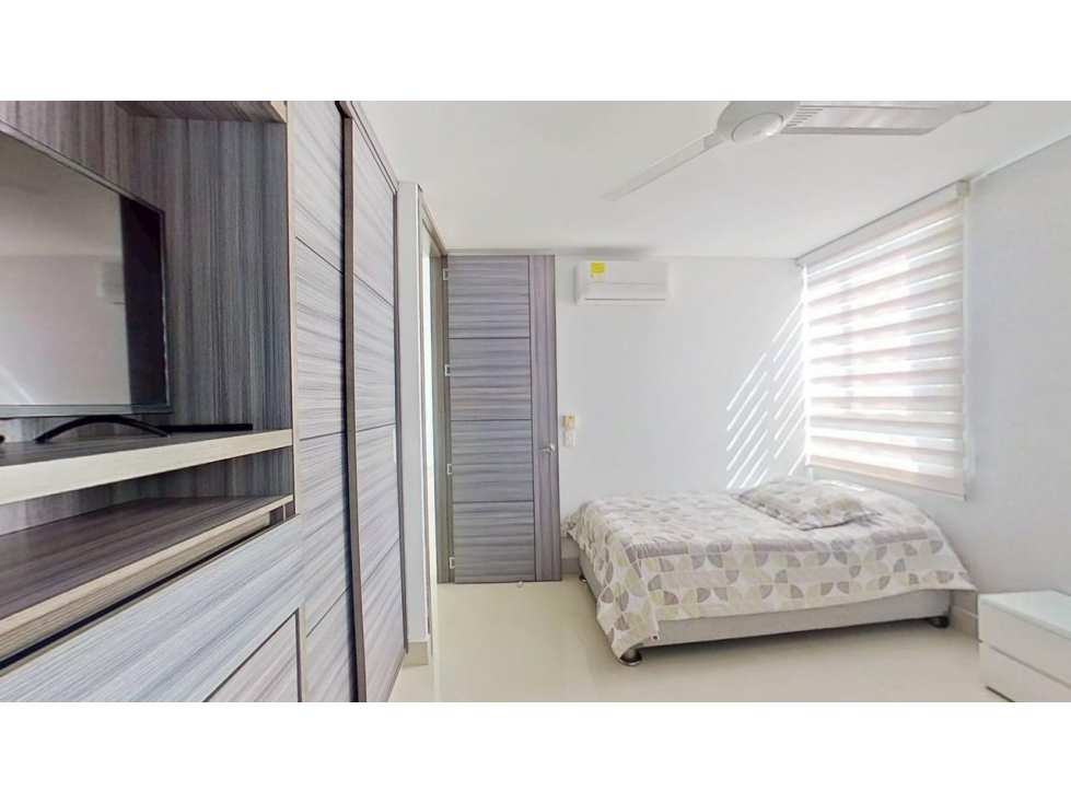 Apartamento en venta en villa santos, barranquilla — foto 4